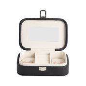 Black Jewelry Storage Organizer
