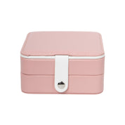 Pink Jewelry Storage Organizer