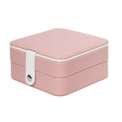 Pink Jewelry Storage Organizer