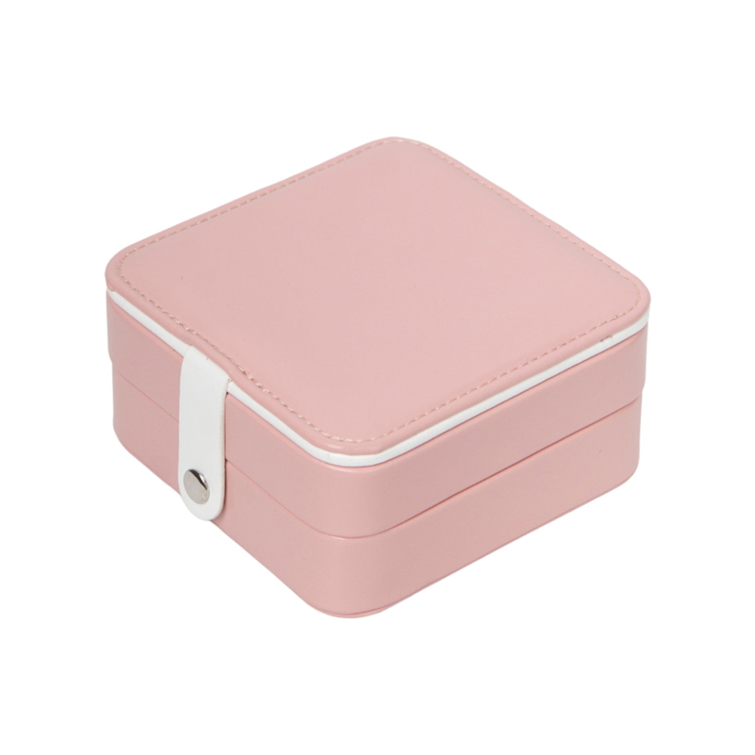 Pink Jewelry Storage Organizer