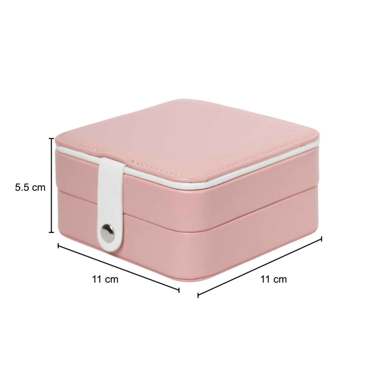 Pink Jewelry Storage Organizer