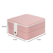 Pink Jewelry Storage Organizer