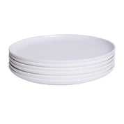 White Dinner Sets - 20 Pcs