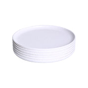 White Dinner Sets - 20 Pcs