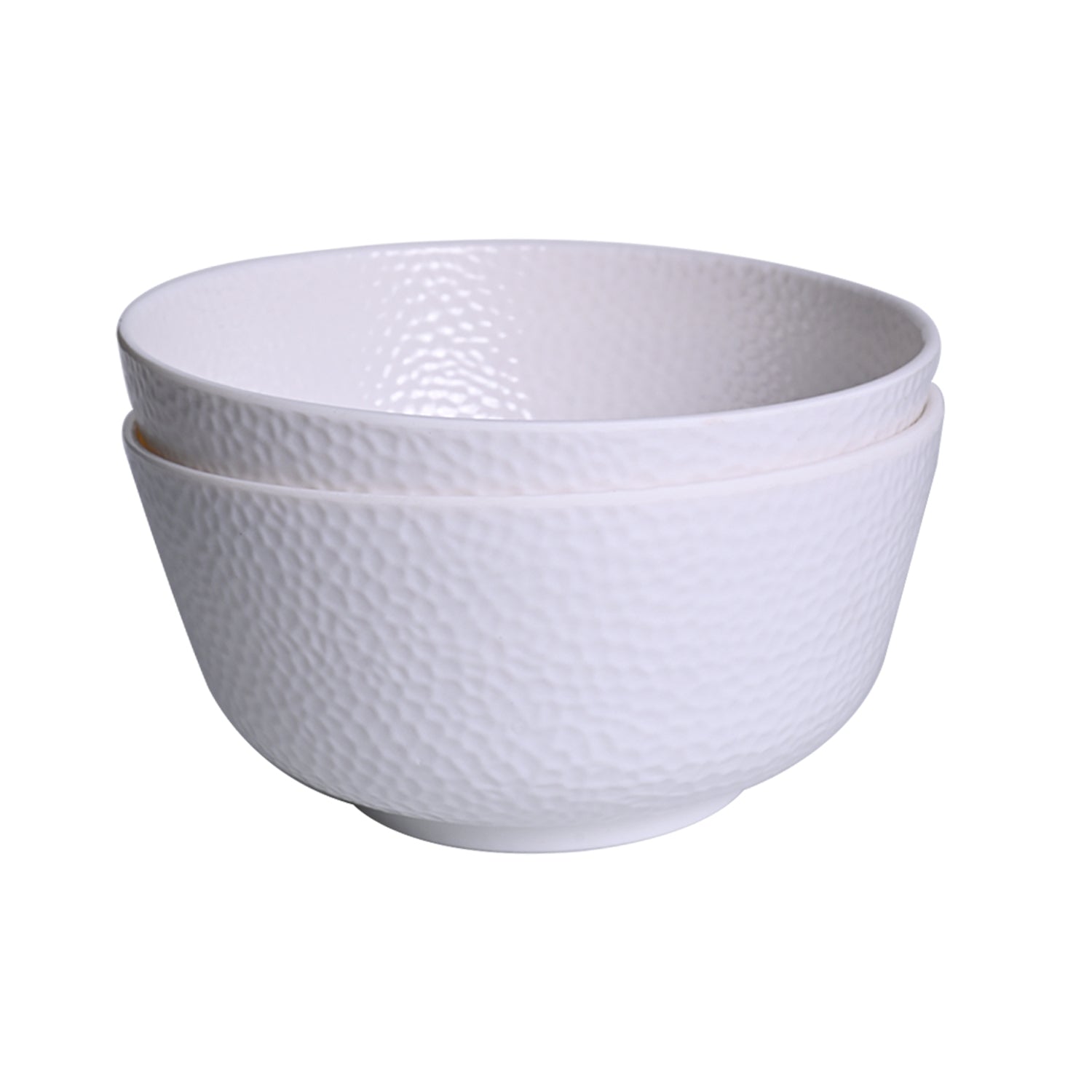 White Dinner Sets - 20 Pcs