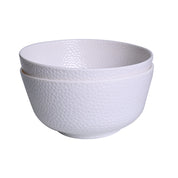 White Dinner Sets - 20 Pcs
