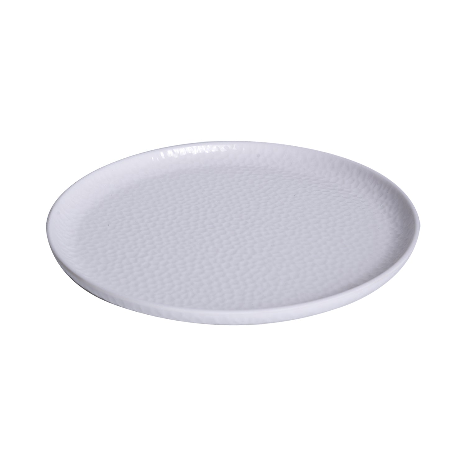 White Dinner Sets - 20 Pcs