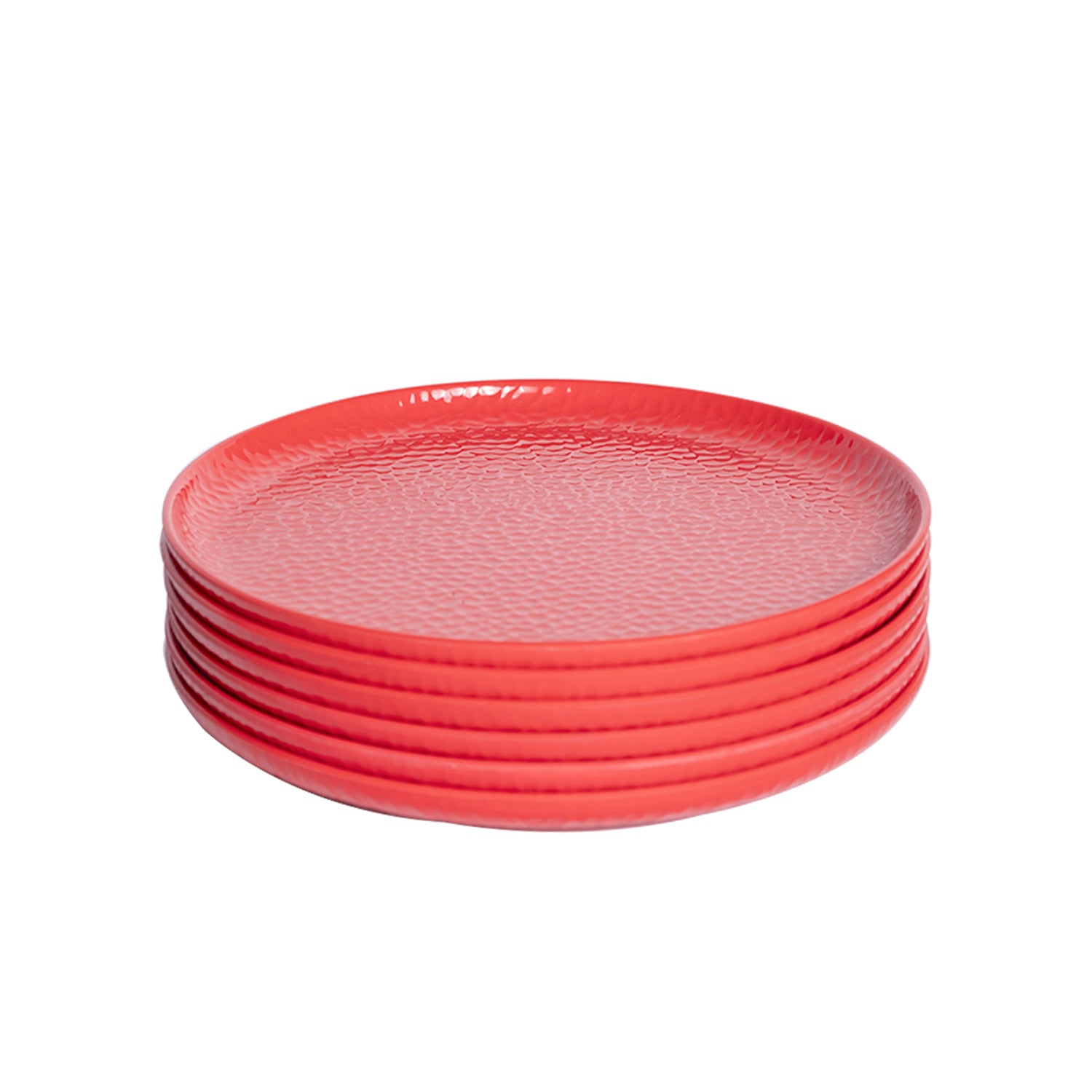 Red Dinner Sets - 20 Pcs