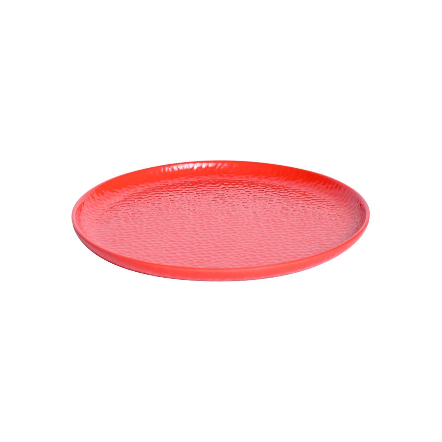 Red Dinner Sets - 20 Pcs