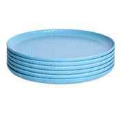 Turquoise Dinner Sets - 20 Pcs