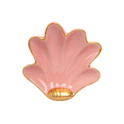 Sea Shell Jewllery Tray Holder - Peach