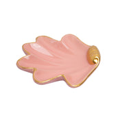 Sea Shell Jewllery Tray Holder - Peach