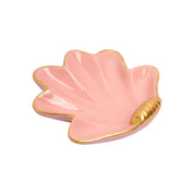 Sea Shell Jewllery Tray Holder - Peach