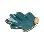 Sea Shell Jewllery Tray Holder - Sea Green
