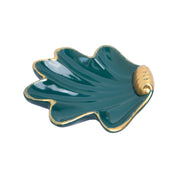 Sea Shell Jewllery Tray Holder - Sea Green