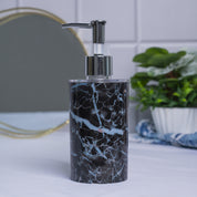 Stylish Soap Dispenser - 350Ml, Black
