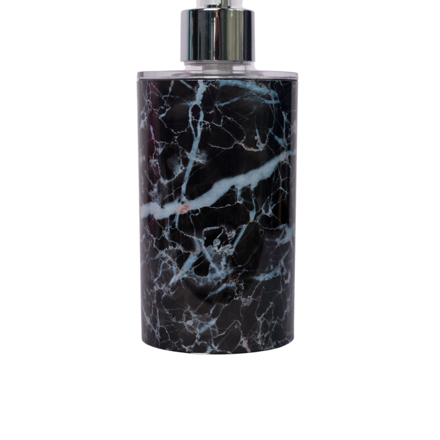 Stylish Soap Dispenser - 350Ml, Black