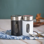 Salt And Pepper - Black & White, 80Ml Each