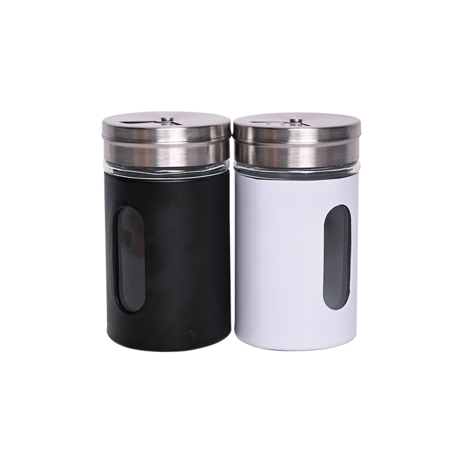 Salt And Pepper - Black & White, 80Ml Each