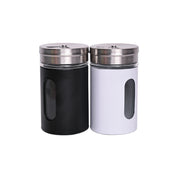 Salt And Pepper - Black & White, 80Ml Each