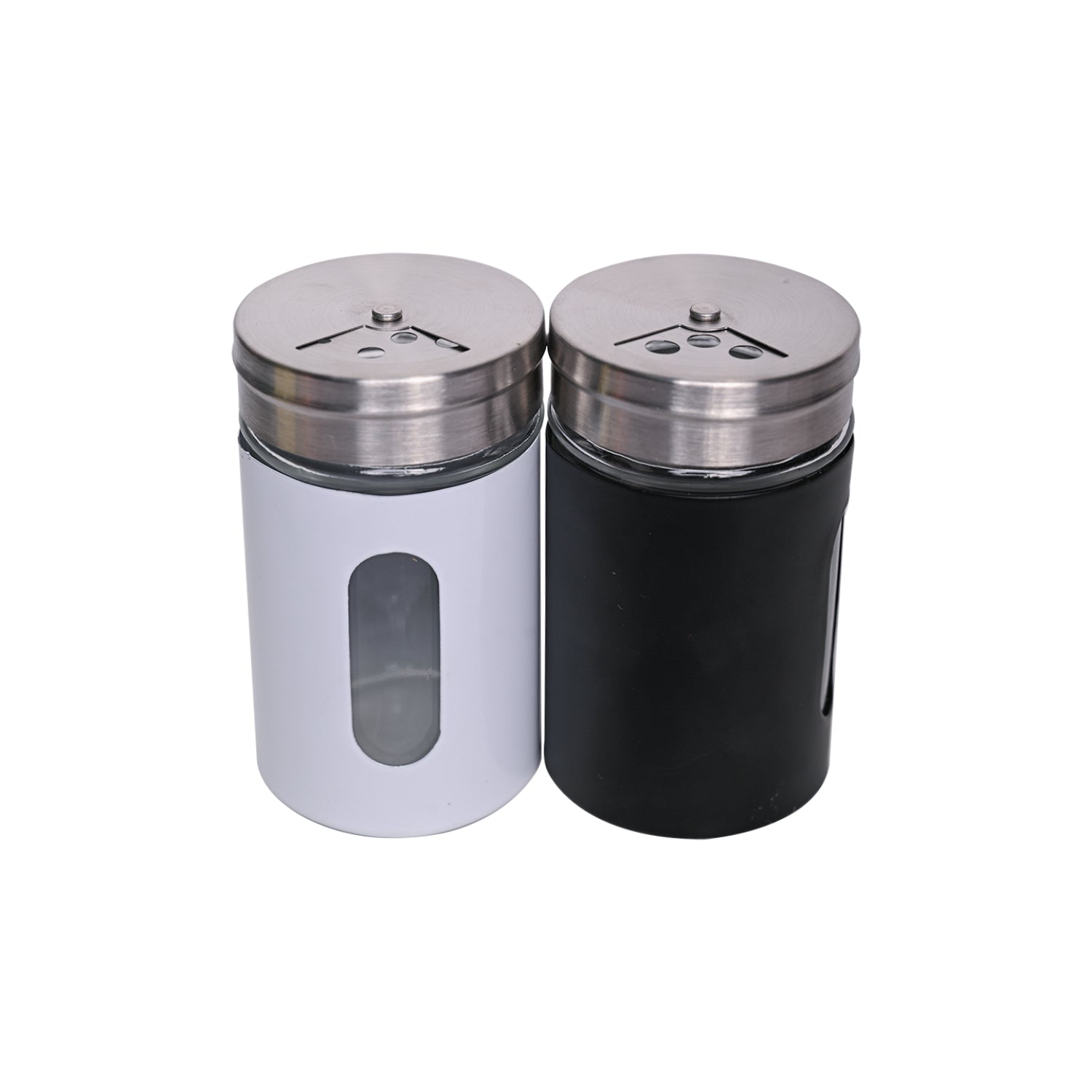 Salt And Pepper - Black & White, 80Ml Each