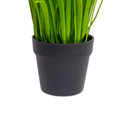 VON CASA Red Lily Artificial Potted Plant
