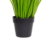 VON CASA Yellow Lily Artificial Potted Plant