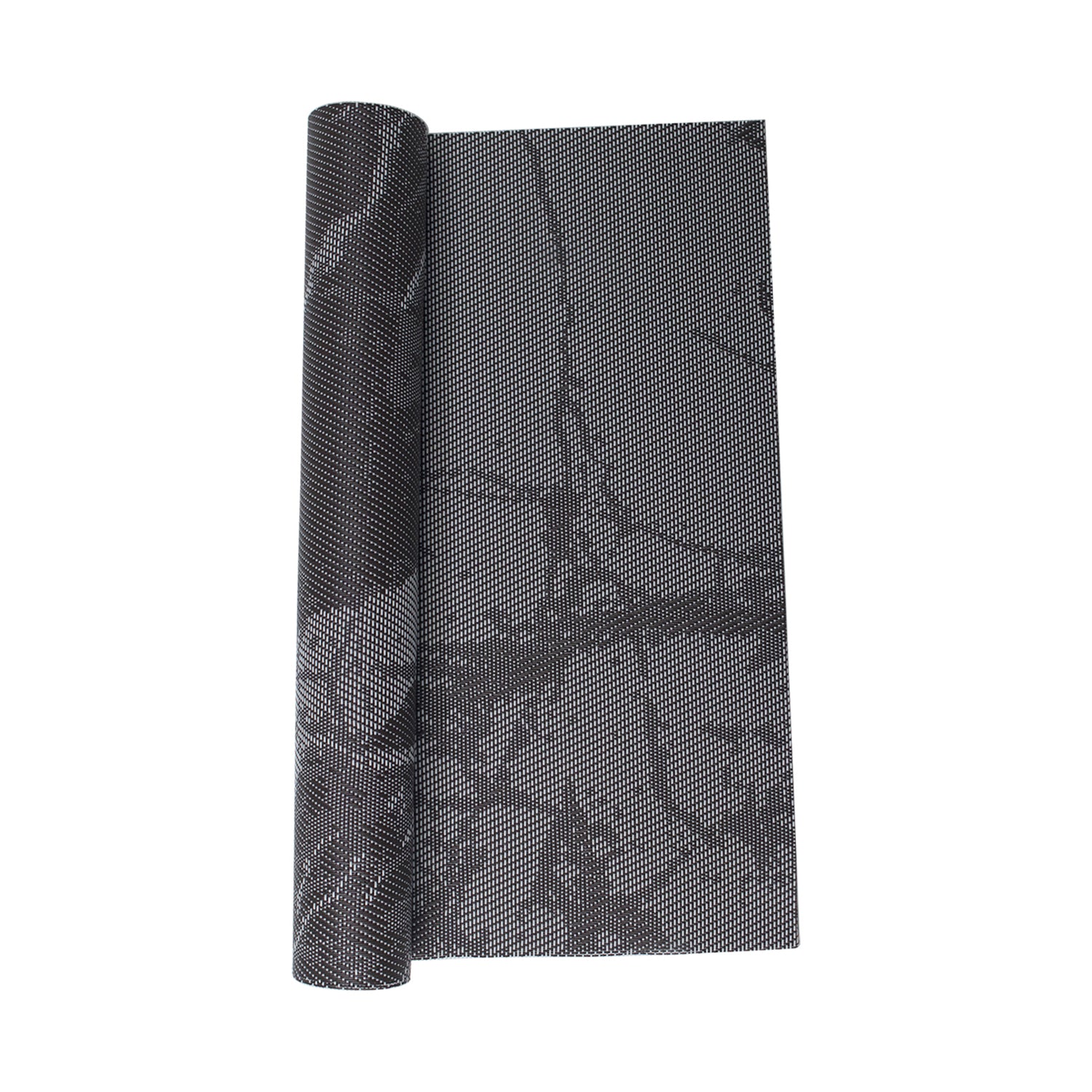 Dark Brown Marble Pattern - Placemat Mat Set Of 4