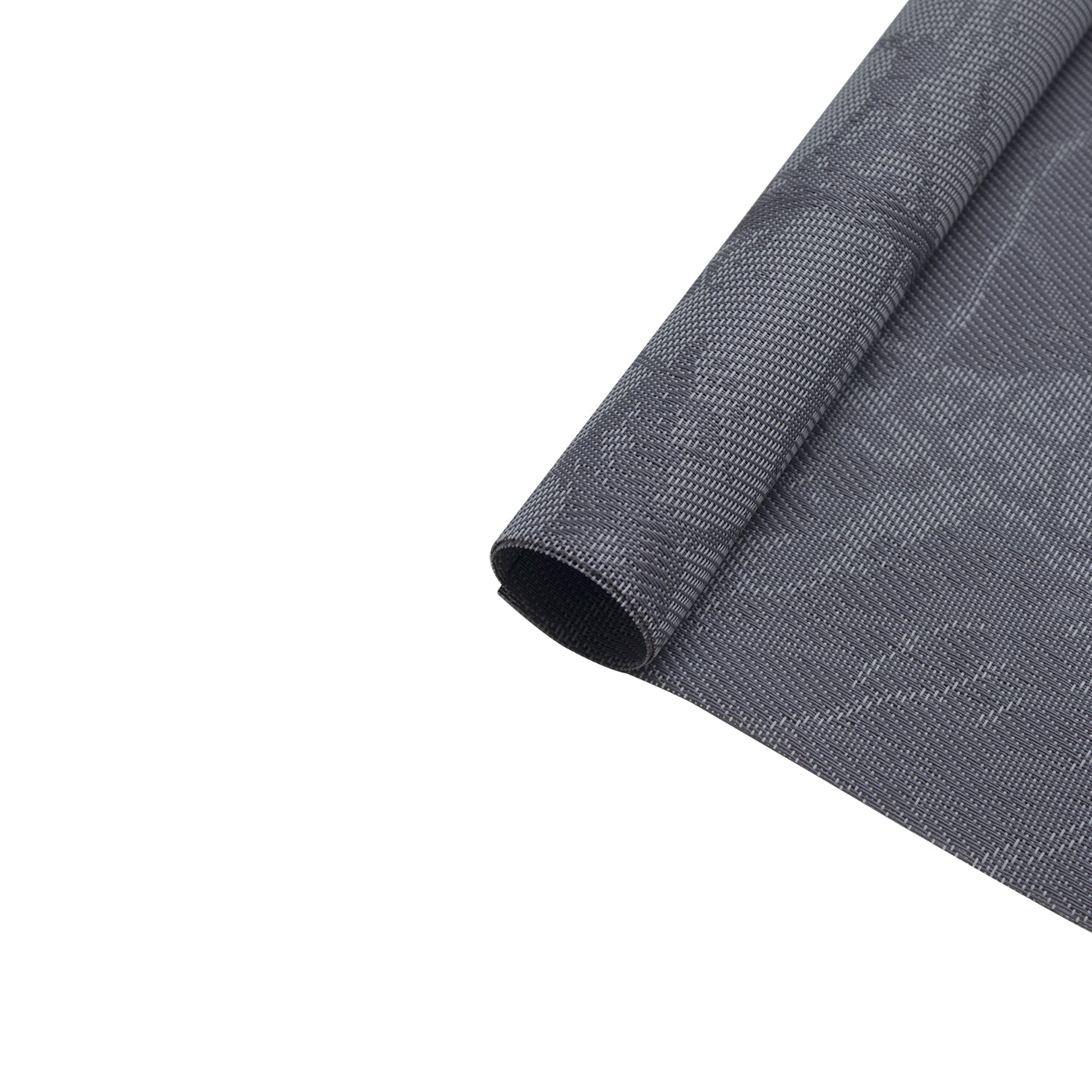 Gray Marble Pattern - Placemat Mat Set Of 4