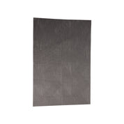 Stone Grey Tringle Pattern - Placemat Mat Set Of 4