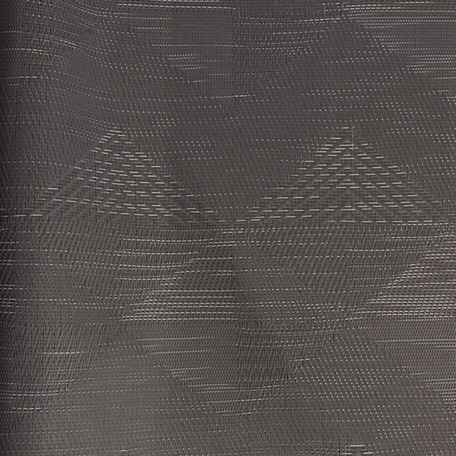 Stone Grey Tringle Pattern - Placemat Mat Set Of 4