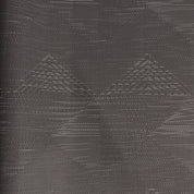 Stone Grey Tringle Pattern - Placemat Mat Set Of 4