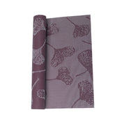 Maroon Tringle Pattern - Placemat Mat Set Of 4