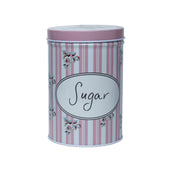 Metal Jar Set Of 3 - Multi Color, 600Ml