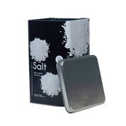 Metal Salt Jar - Black, 2050Ml