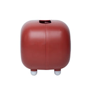 Red Vintage Napkin Box Holder - Radio Design