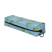 School Pencil Pouch - Avacado Printed