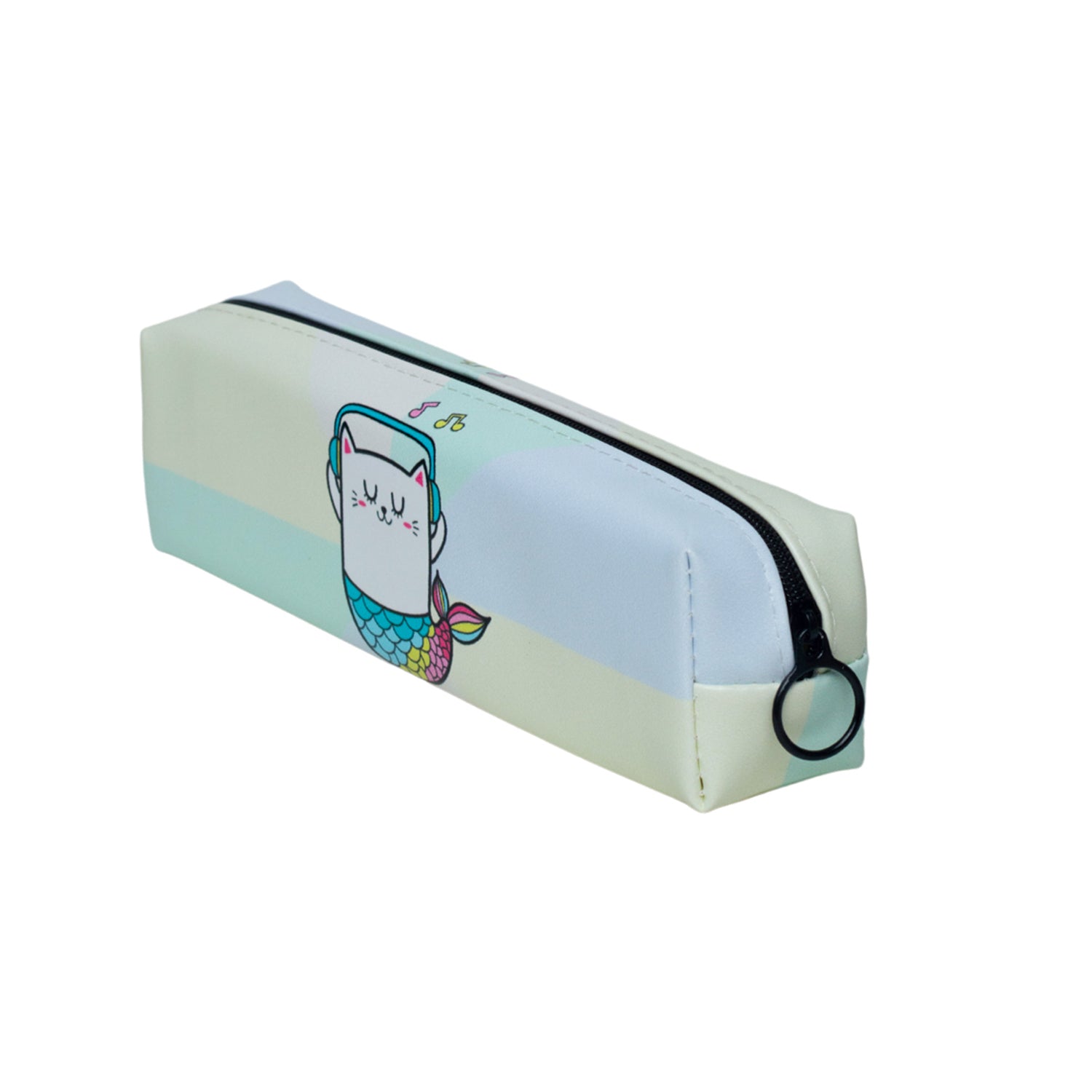 Multi Pencil Pouch - Fish Print