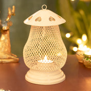 Oval Cage T-Lite Holder