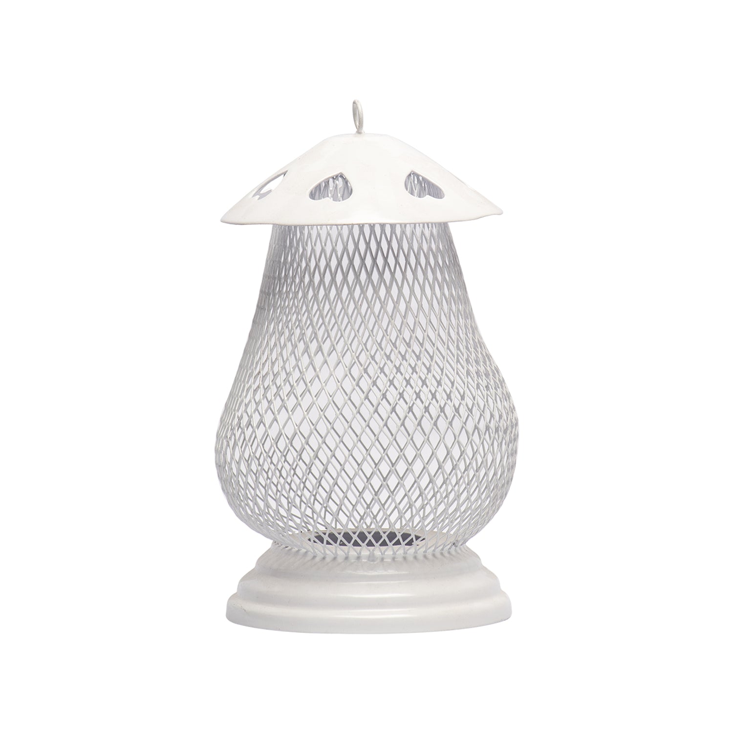 Oval Cage T-Lite Holder