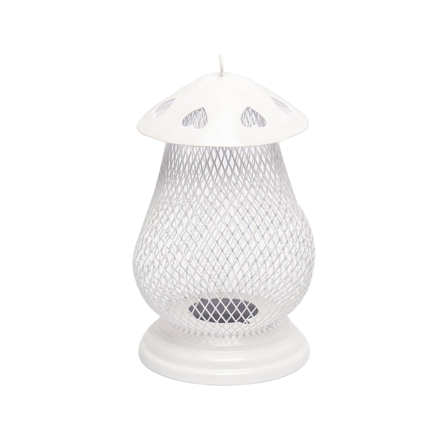 Oval Cage T-Lite Holder