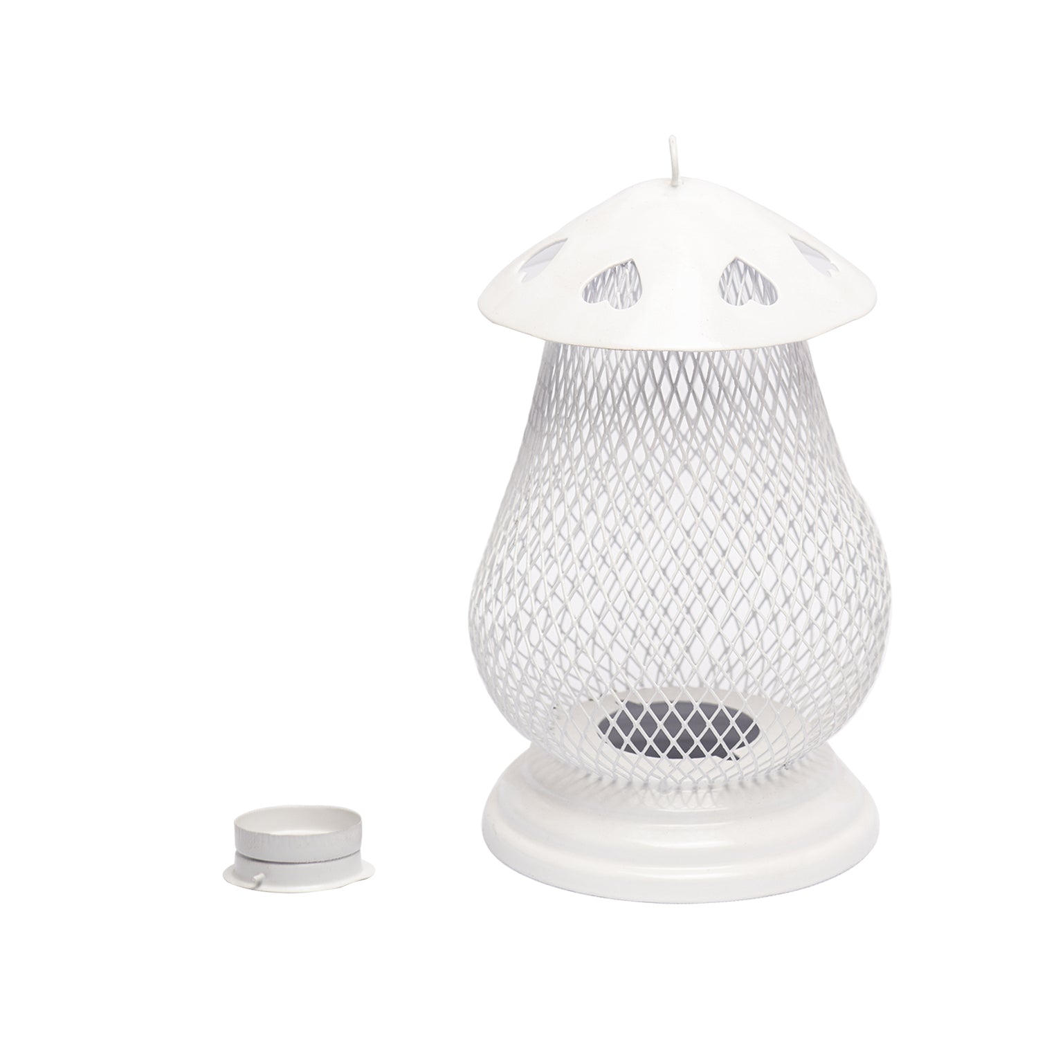 Oval Cage T-Lite Holder