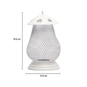 Oval Cage T-Lite Holder