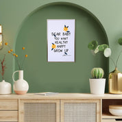 Wall Décor Painting - Quote
