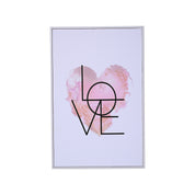 Wall Décor Painting - Heart