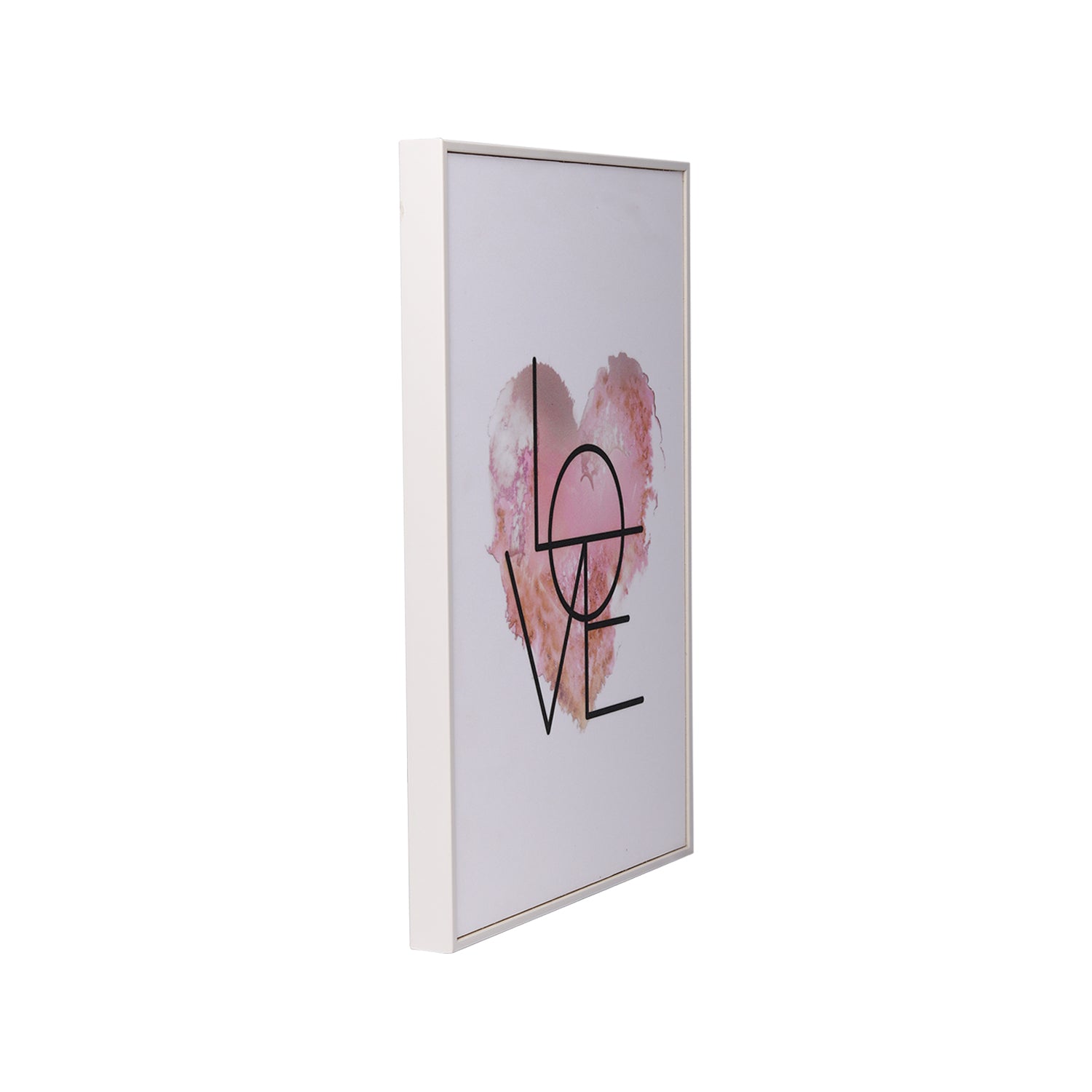 Wall Décor Painting - Heart