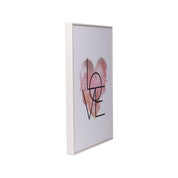 Wall Décor Painting - Heart