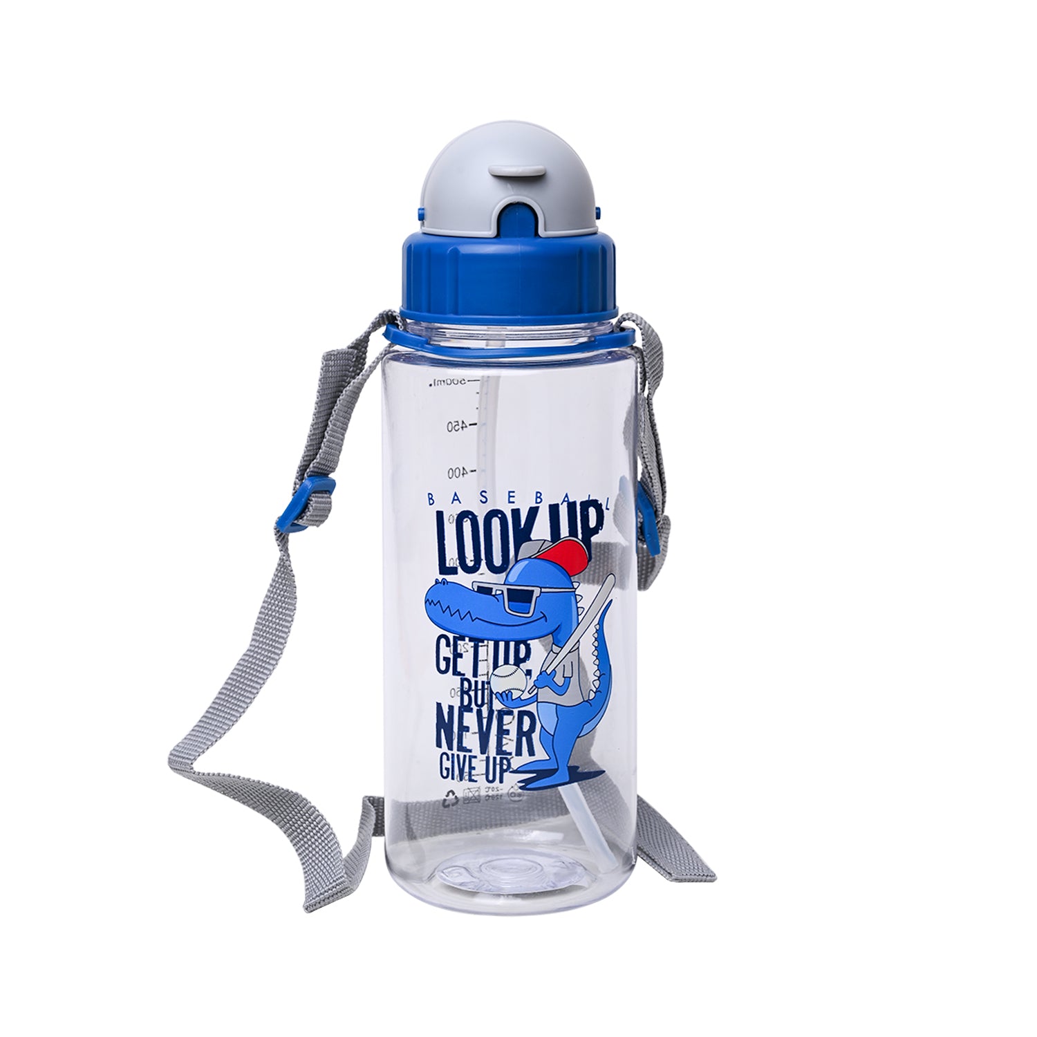 500mL Sipper Bottle For Kids - Blue