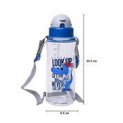 500mL Sipper Bottle For Kids - Blue