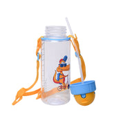 500mL Sipper Bottle For Kids - Light Blue